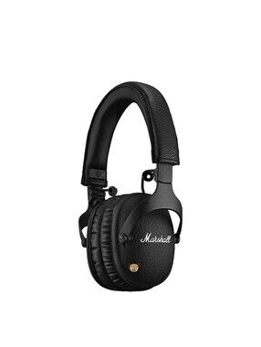 Marshall Monitor II Active Noise Canceling Over-Ear Bluetooth Headphone, Black